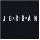 Jordan Παιδική κοντομάνικη μπλούζα Wordmark Embroidery Tee Jordan Παιδική κοντομάνικη μπλούζα Wordmark Embroidery Tee